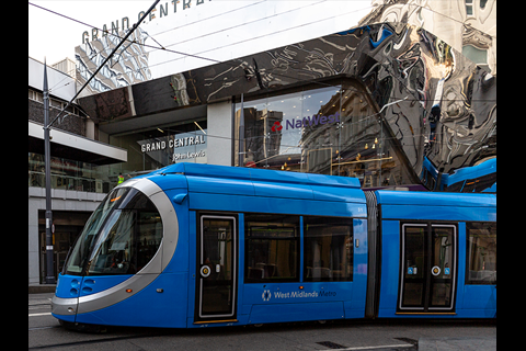 West Midlands Metro said it would be closely examining the UK Tram research.